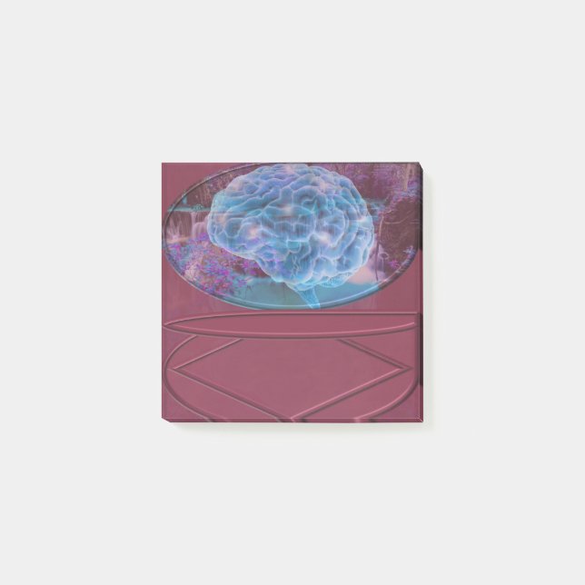 Notas de Masaje Mental (Anverso)