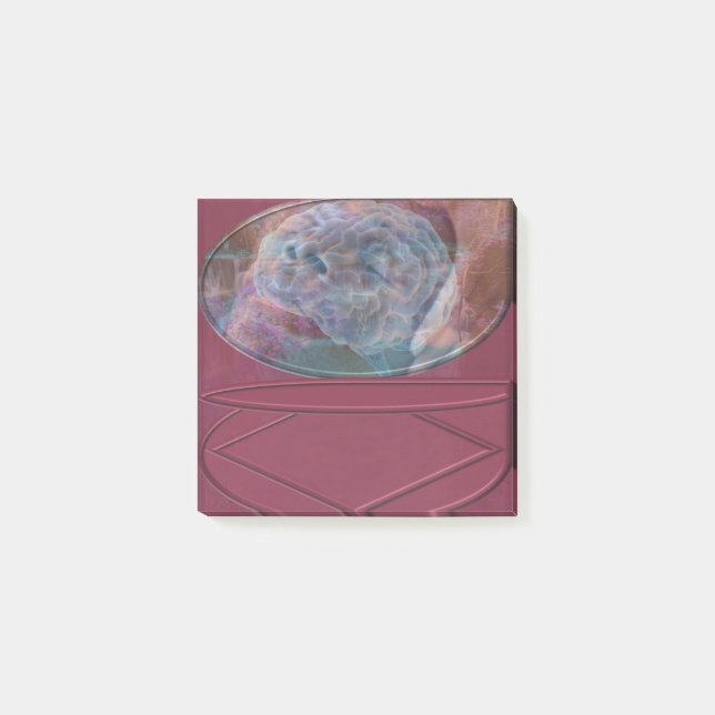 Notas de Masaje Mental (Anverso)