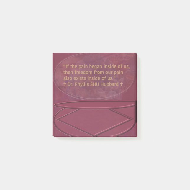 Notas de Masaje Mental (Anverso)