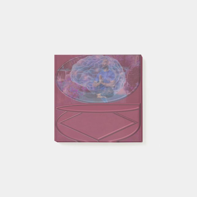 Notas de Masaje Mental (Anverso)