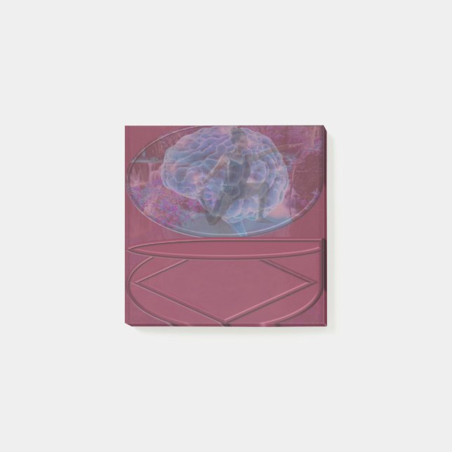 Notas de Masaje Mental (Anverso)