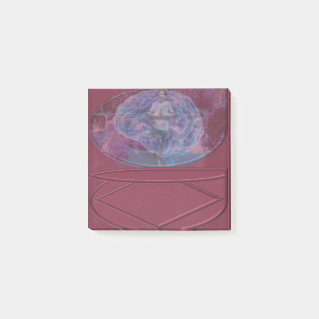 Notas de Masaje Mental (Anverso)