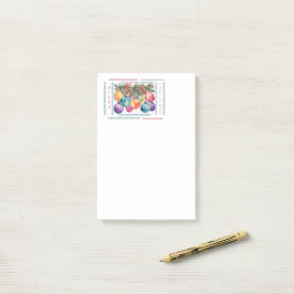 Notas de Merry Home Post-It