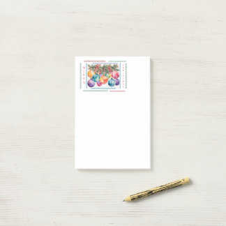 Notas de Merry Home Post-It