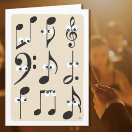 Notas de Música Feliz Jubilación De Nosotros