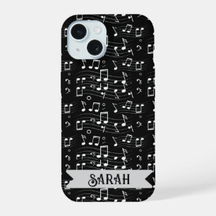 Notas de Música Nombre Personalizado