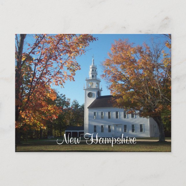 Notas de New Hampshire (Anverso)