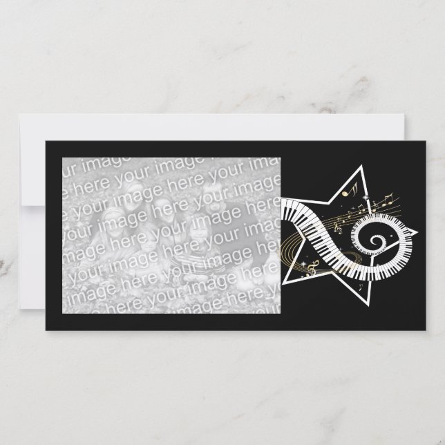 Notas de oro de la Estrella Musical (Anverso)