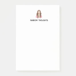 Notas de pensamiento aleatorio