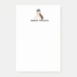 Notas de pensamiento aleatorio