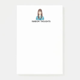 Notas de pensamiento aleatorio