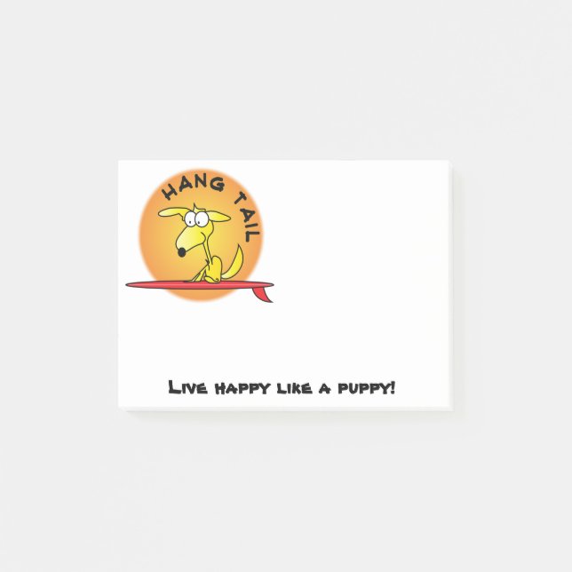 Notas de post-it (Anverso)