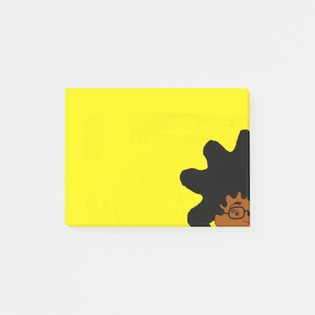 Notas de post-it de Nik y de Mike (Anverso)