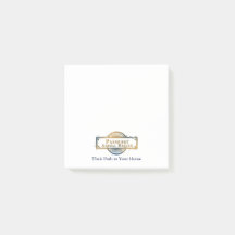 Notas de post-it del PAR