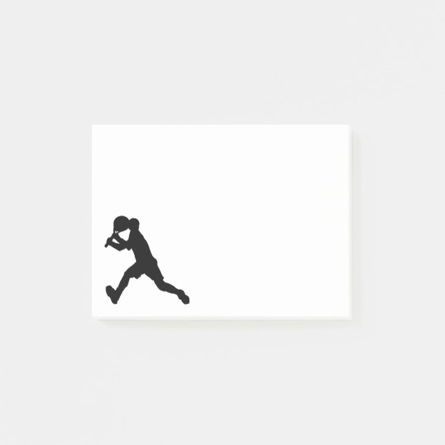 Notas de post-it del tenis (Anverso)