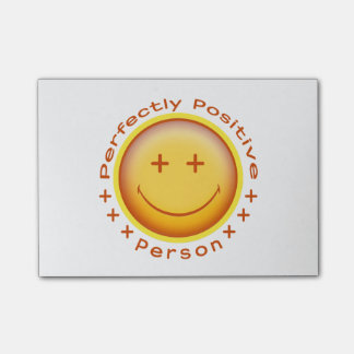 Notas de post-it perfectas