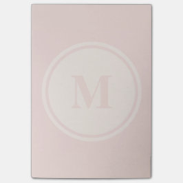 notas de post-it personalizadas del melocotón del