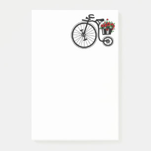 Notas de Romantic Bike Post-it®