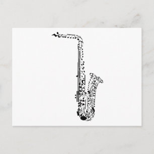Notas de Saxaphone