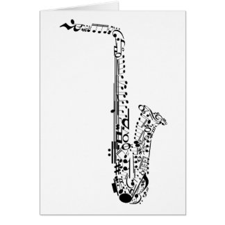 Notas de Saxaphone