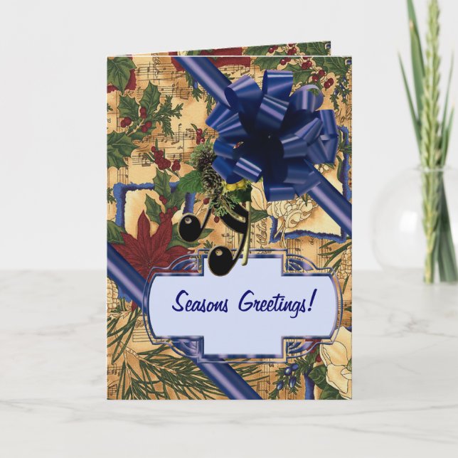 Notas de vacaciones (Anverso)