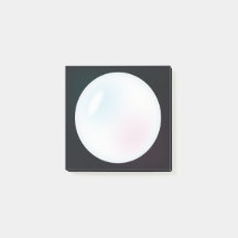 Notas de White Pearl Post-it