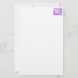 Notas del Día de la Madre para Papelería de Mamá