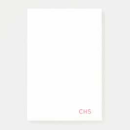 Notas del Monograma de Iniciales de Escuela de Esp