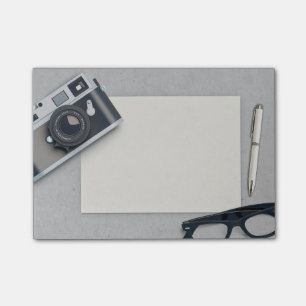 Notas del Periodista Post-it® 4 x 3