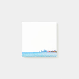 Notas del Post de Chicago Skyline