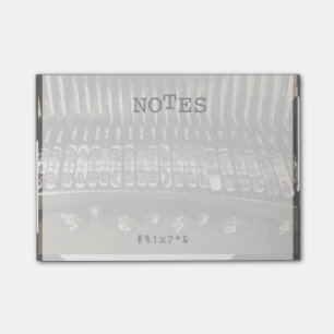 Notas del Poste-it® del escritor