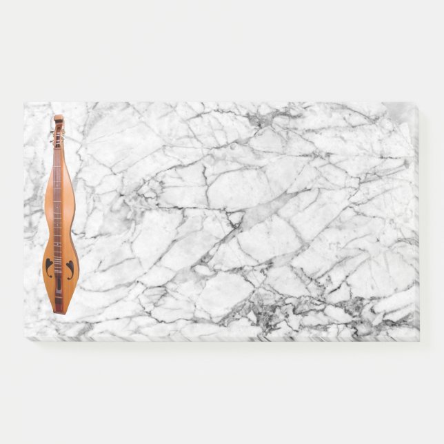 NOTAS DULCIMER POST-IT (Anverso)