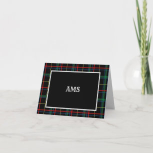 Notas iniciales de Holiday Plaid 2022