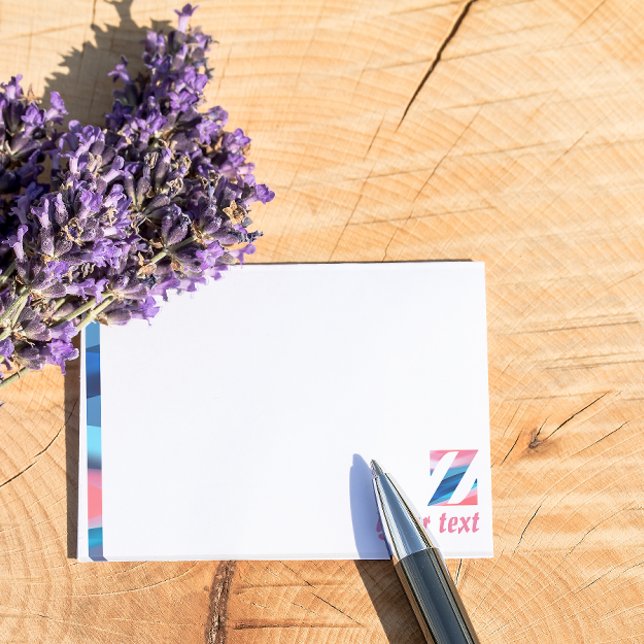 Notas iniciales del degradado azul de coral de mon (Subido por el creador)