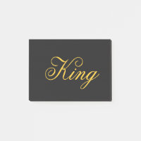 Notas King Post-it®