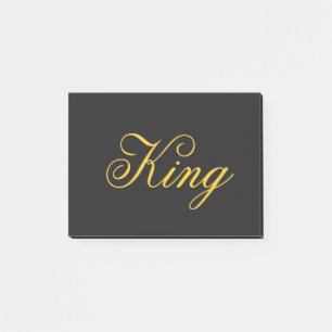 Notas King Post-it®