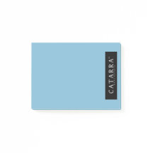 Notas - la derecha negra del logotipo