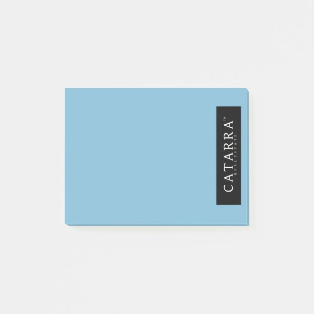 Notas - la derecha negra del logotipo (Anverso)