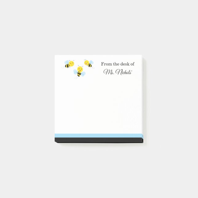 Notas lindas del Poste-It® del poster de la sala (Anverso)