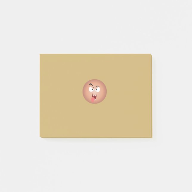 Notas Locas Post-it® (Anverso)