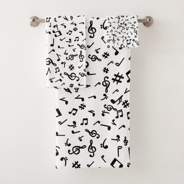 Notas musicales (In situ)