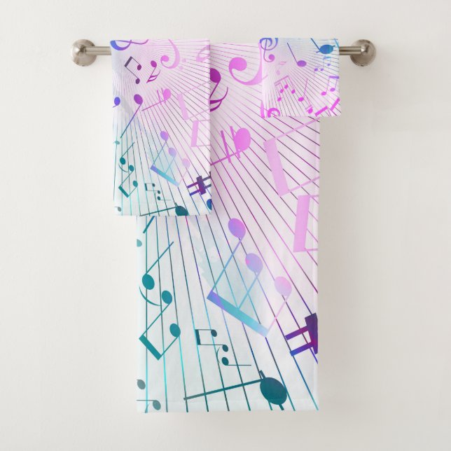 Notas Musicales (In situ)
