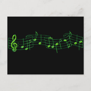 Notas musicales