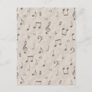 Notas musicales