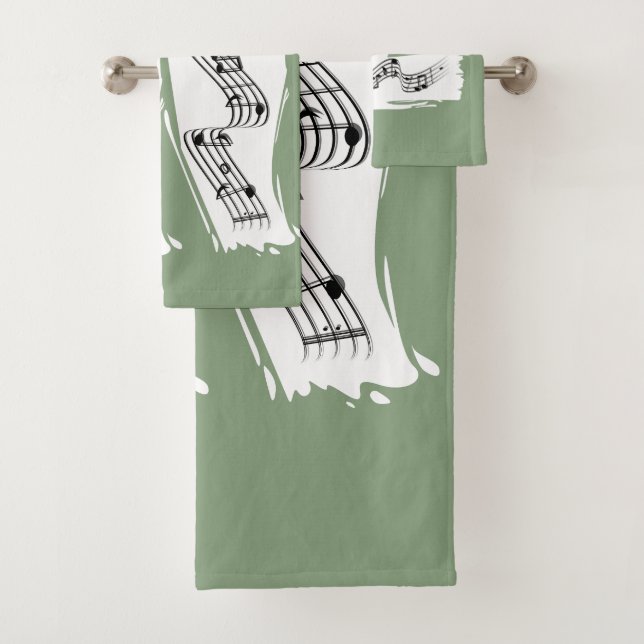 Notas musicales (In situ)