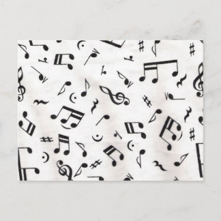 Notas musicales