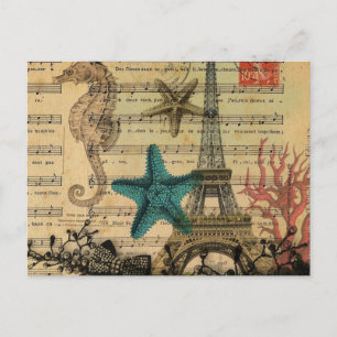 notas musicales caballito de mar starfish paris ei