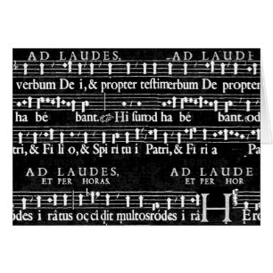 notas musicales gruesas