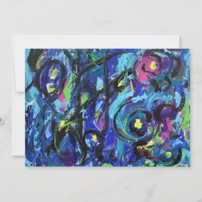 Notas Musicales Resumen Invitación al Arte (Anverso)