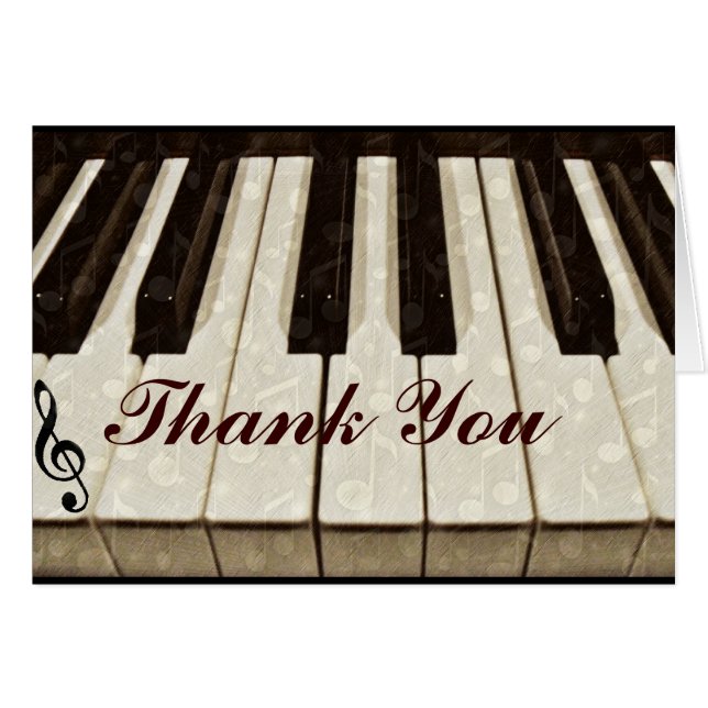 Notas musicales y claves_ (Anverso (Horizontal))